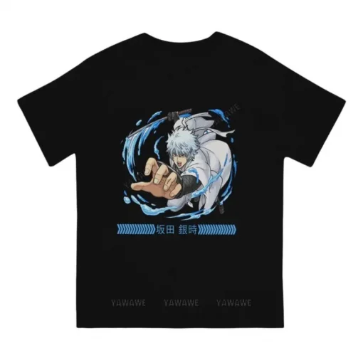 GINTAMA T-Shirt  – Premium Anime Tee