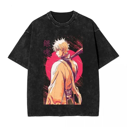 GINTAMA T-Shirt  – Premium Anime Tee