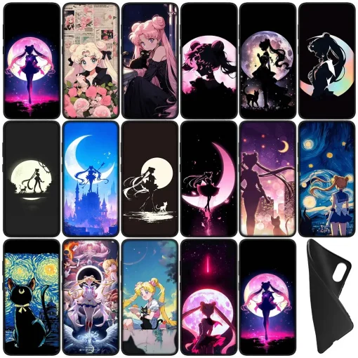 Sailor Moon phone case