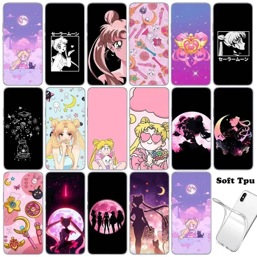 Sailor Moon phone case