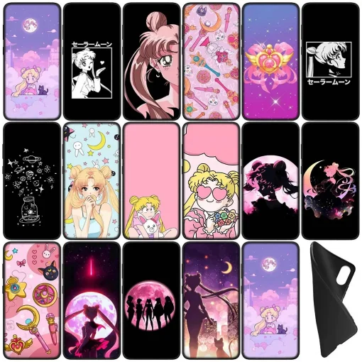 Sailor Moon phone case