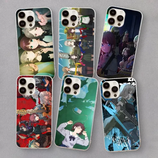 Girls Band Cry phone case