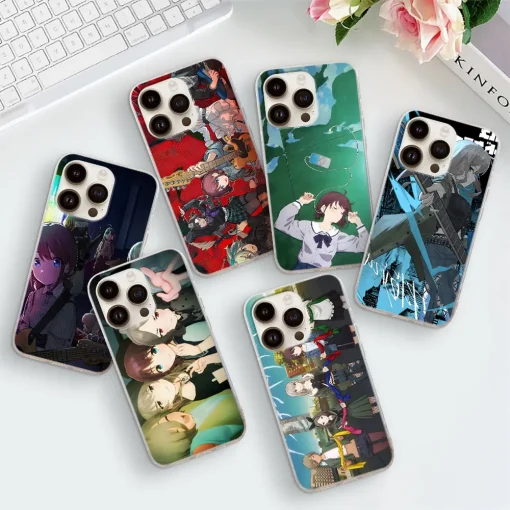 Girls Band Cry phone case