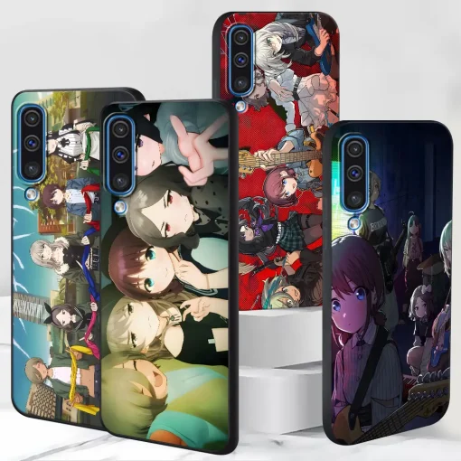 Girls Band Cry phone case