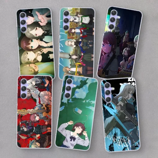 Girls Band Cry phone case