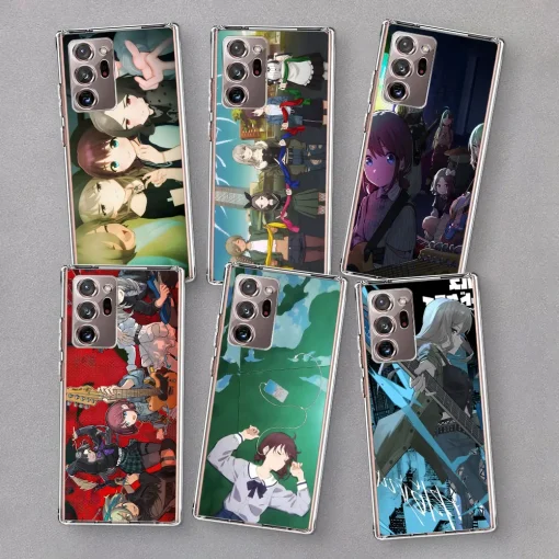 Girls Band Cry phone case