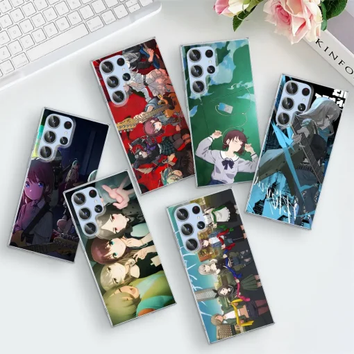 Girls Band Cry phone case