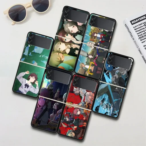 Girls Band Cry phone case