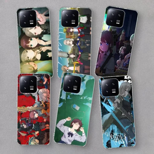 Girls Band Cry phone case