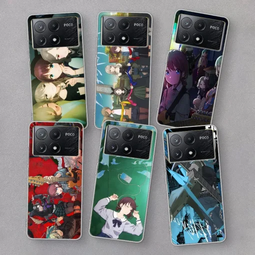 Girls Band Cry phone case