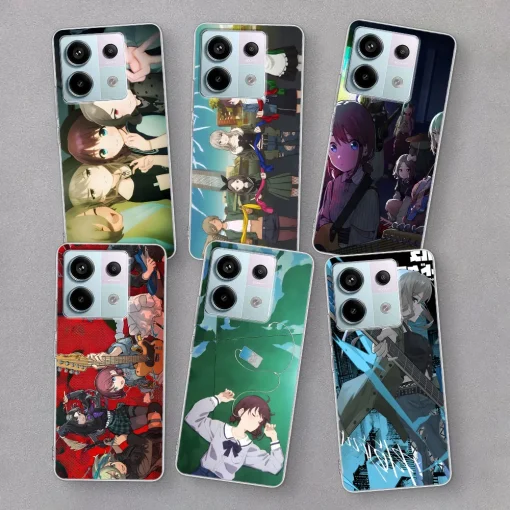 Girls Band Cry phone case