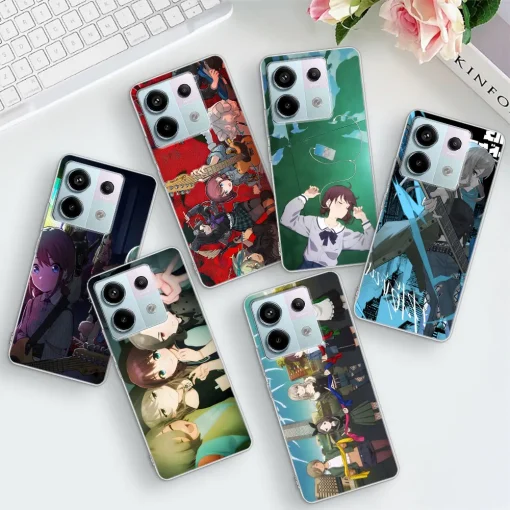 Girls Band Cry phone case