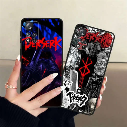 Berserk phone case