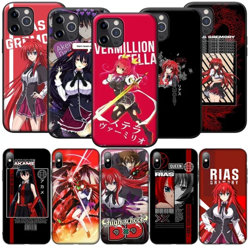 High School of DXD phone case