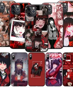 Kakegurui phone case