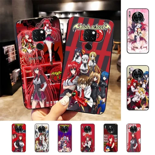 High School of DXD phone case