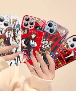 High School of DXD phone case