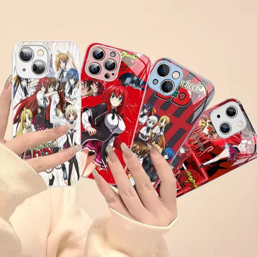 High School of DXD phone case