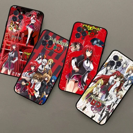 High School of DXD phone case