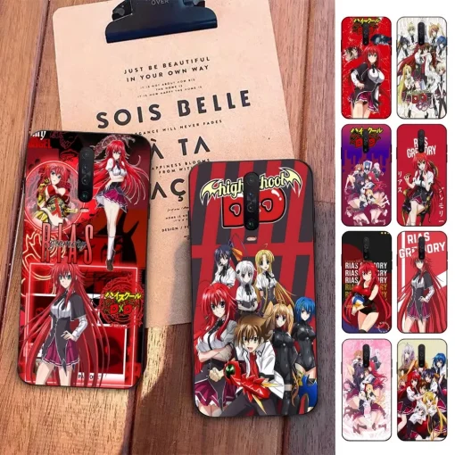 High School of DXD phone case