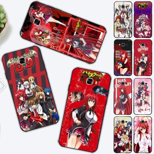 High School of DXD phone case