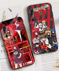 High School of DXD phone case