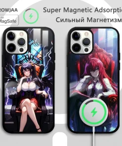 High School of DXD phone case