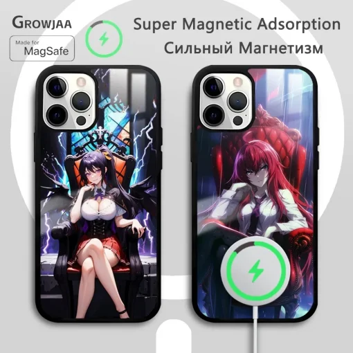 High School of DXD phone case