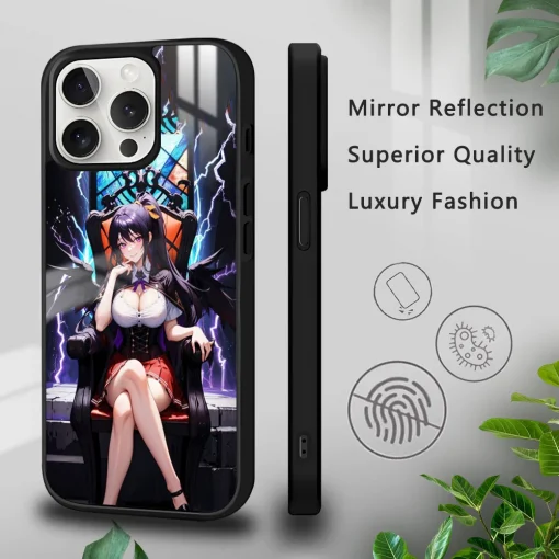 High School of DXD phone case