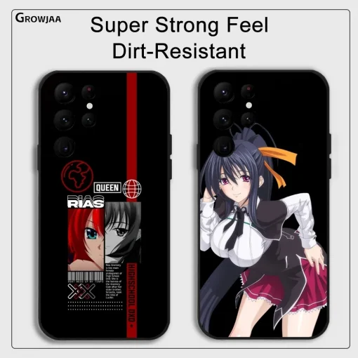 High School of DXD phone case