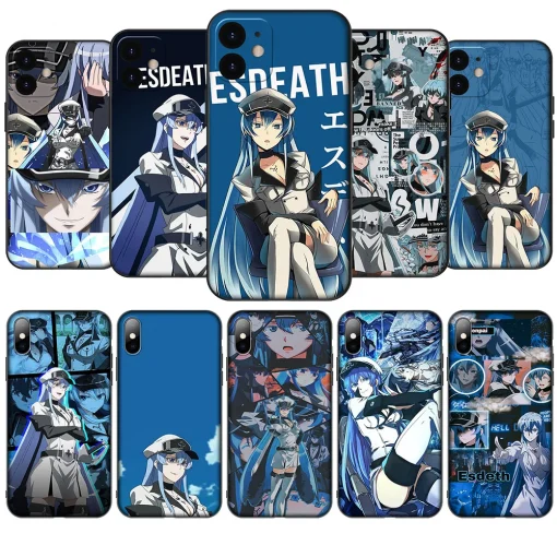 Akame ga Kill phone case