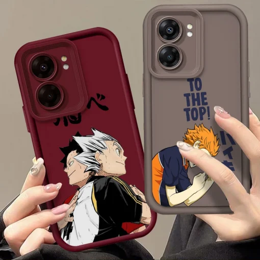 Haikyu phone case