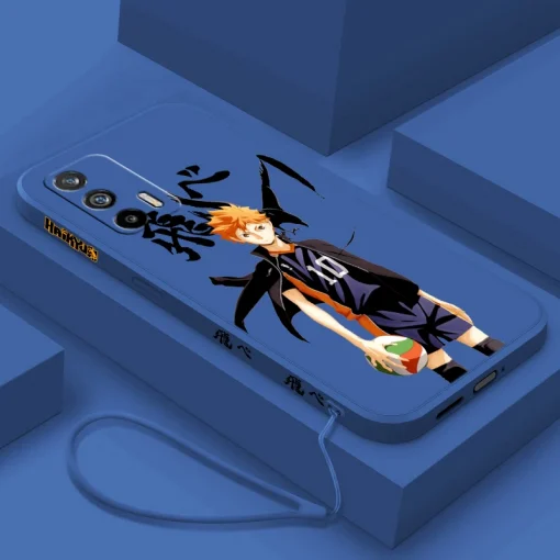 Haikyu phone case