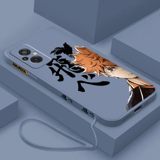 Haikyu phone case