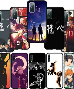 Haikyu phone case