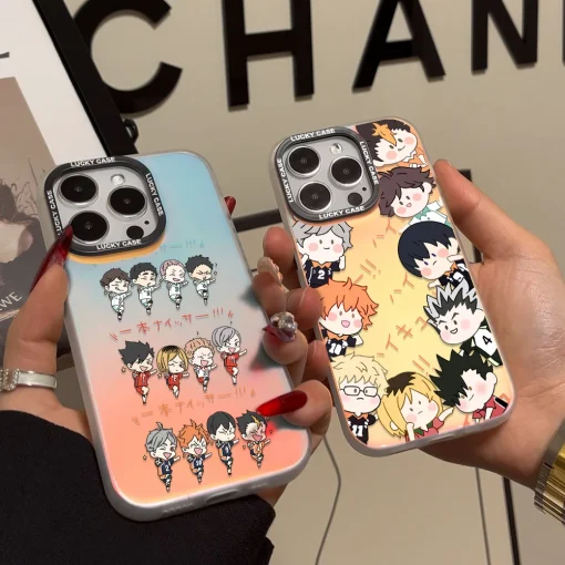 Haikyu phone case