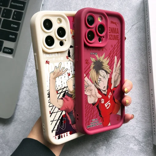 Haikyu phone case