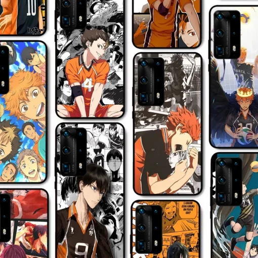 Haikyu phone case