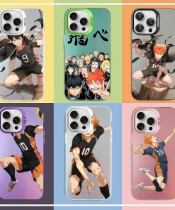 Haikyu phone case