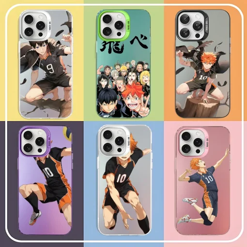 Haikyu phone case