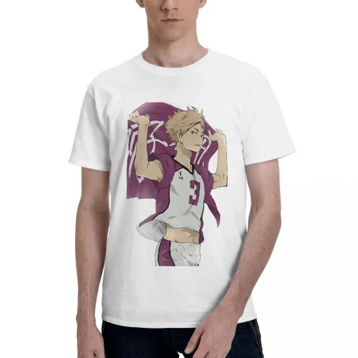 Haikyuu T-Shirt  – Premium Anime Tee