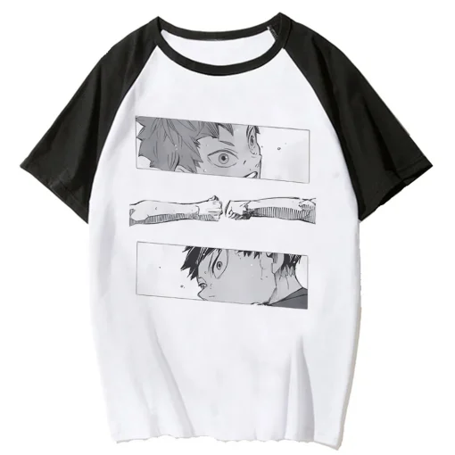 Haikyuu T-Shirt  – Premium Anime Tee