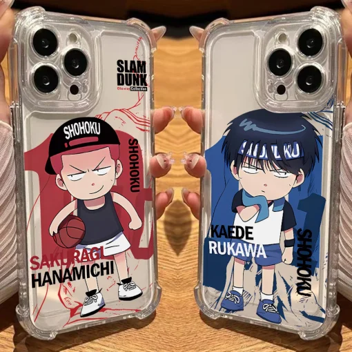 SLAM DUNK phone case