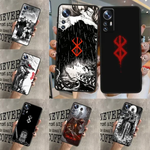 Berserk phone case