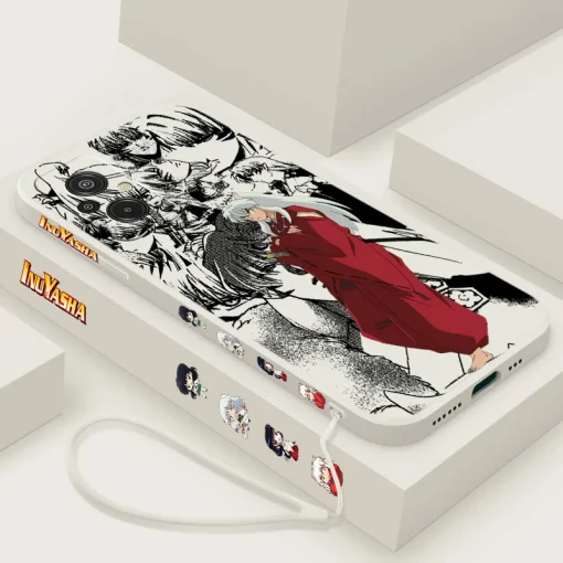 Inuyasha phone case