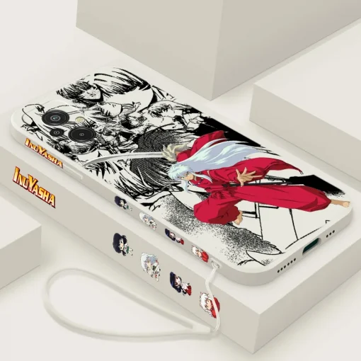 Inuyasha phone case