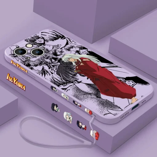 Inuyasha phone case