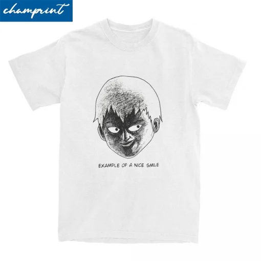 MOB PSYCHO 100 T-Shirt  – Premium Anime Tee