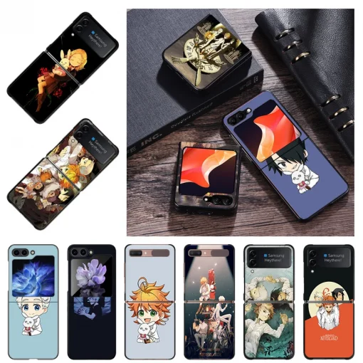 The Promised Neverland phone case