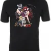 High School of DXD T-Shirt  – Premium Anime Tee